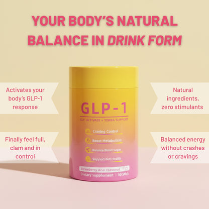 SKINNI Natural GLP-1 Reset