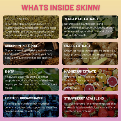 SKINNI Natural GLP-1 Reset