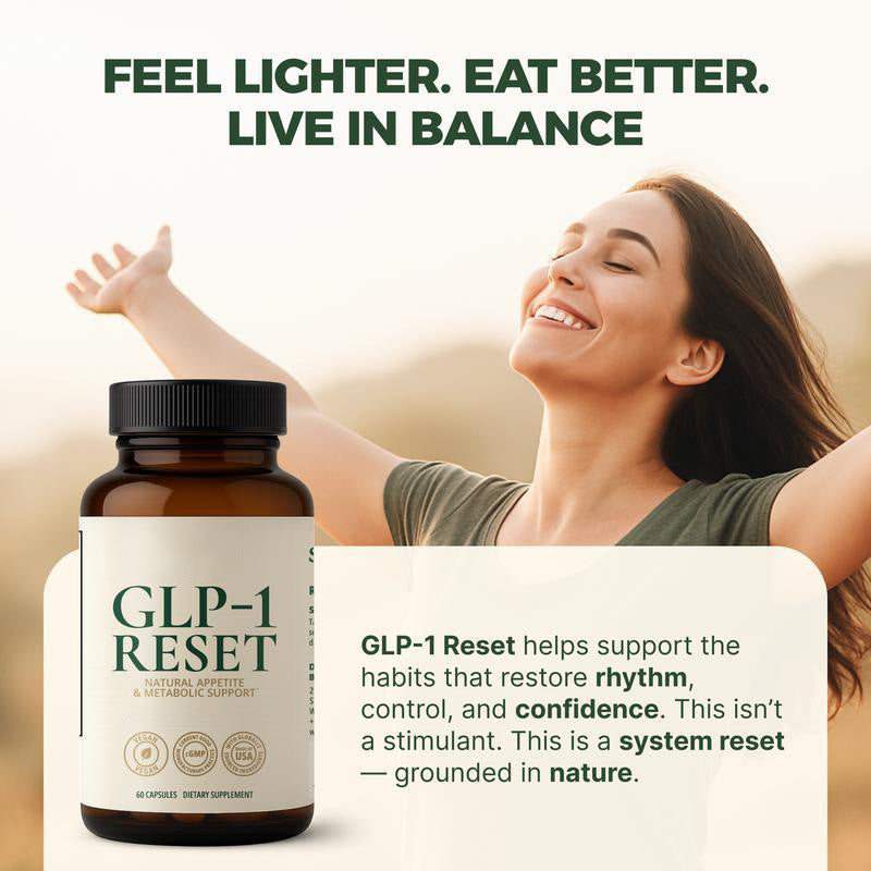 GLP-1 Reset Capsules