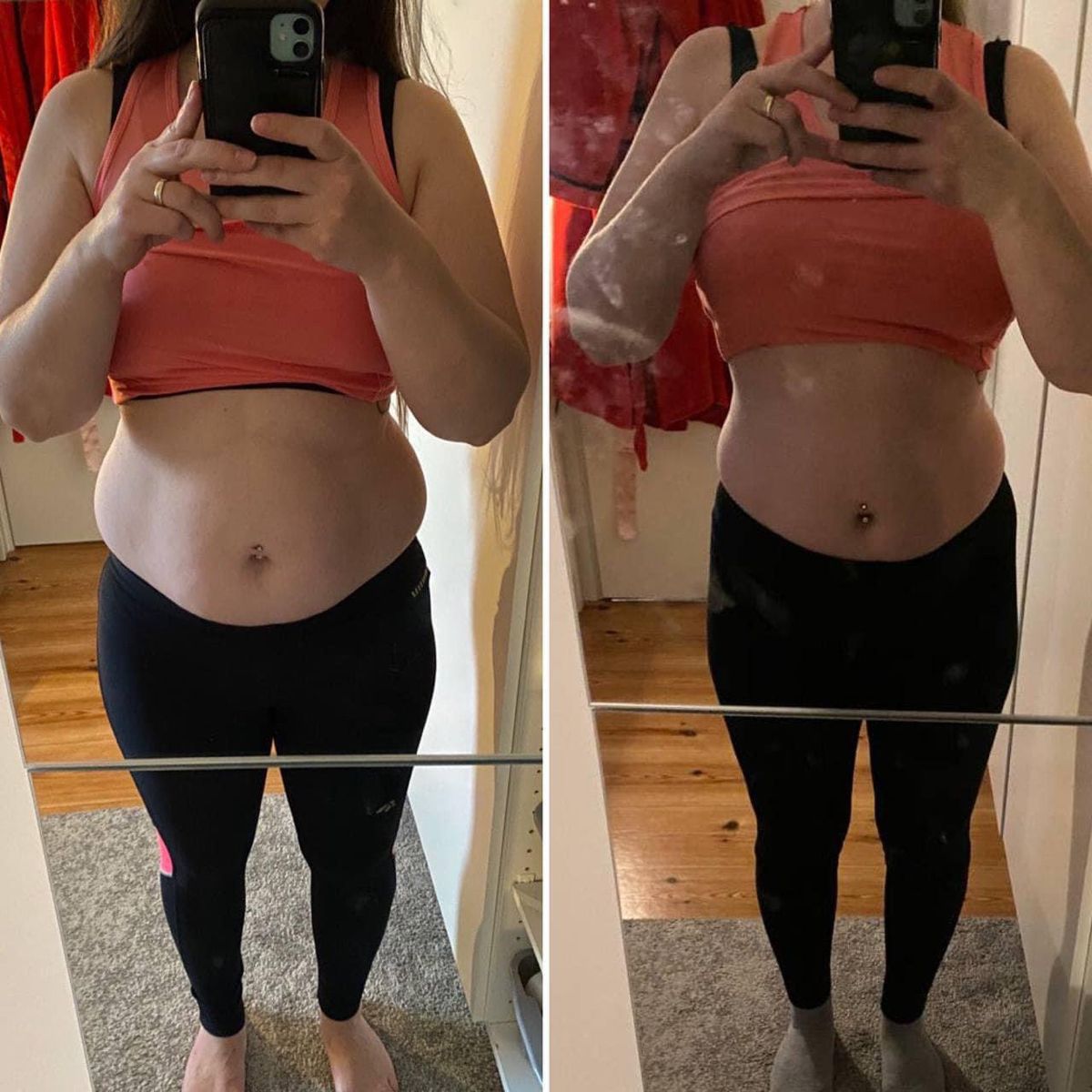 From Sluggish to Showing Up